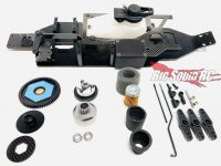 Ignite Design Nitro Conversion Kit Associated T6.2