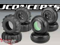 JConcepts Hawk Animal SCT Tires Pre-Mount