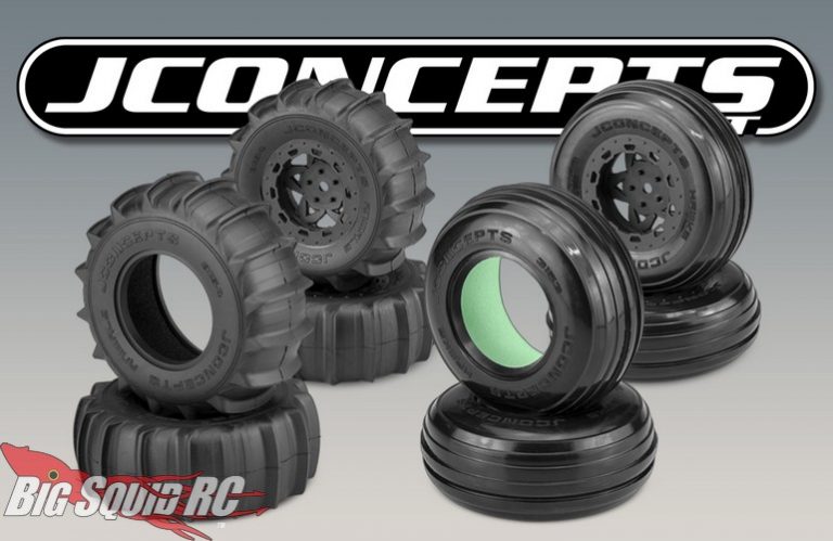 jconcepts tires
