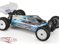 JConcepts S2 Clear Body Associated B74.1