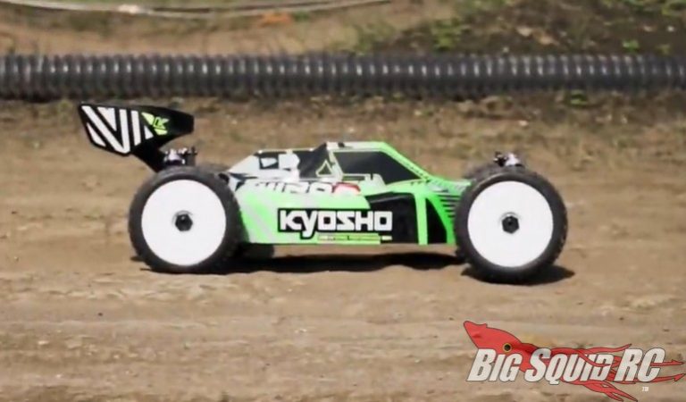 kyosho mp9 evo v2