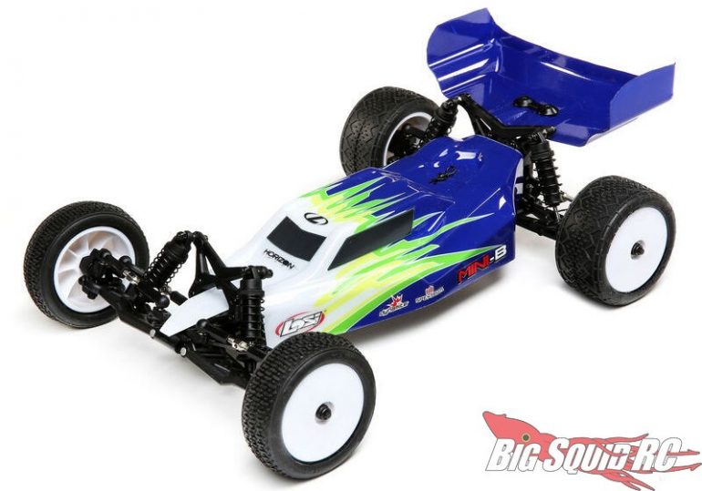 Losi Mini-B 16th RTR Buggy