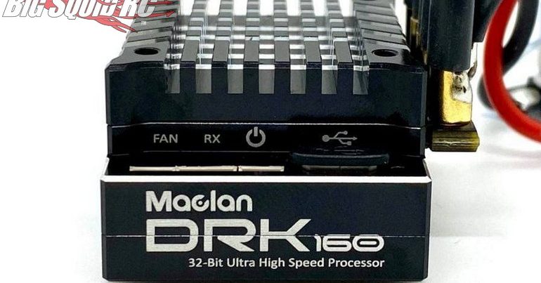 maclan drk motor