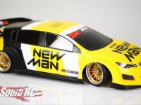 Mon-Tech Racing 308 TCR V 2.0 FWD RC Body