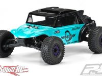 Pro-Line Megalodon Desert Buggy Clear Body