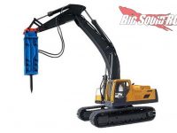 RC4WD Breaker Hammer Earth Digger 360L Excavator