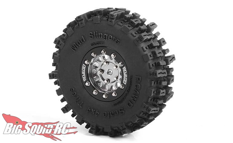 RC4WD Mud Slinger 1.0 Crawling Tires