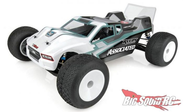 team associated 4wd stadium truck