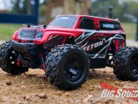 Traxxas LaTrax Teton Video