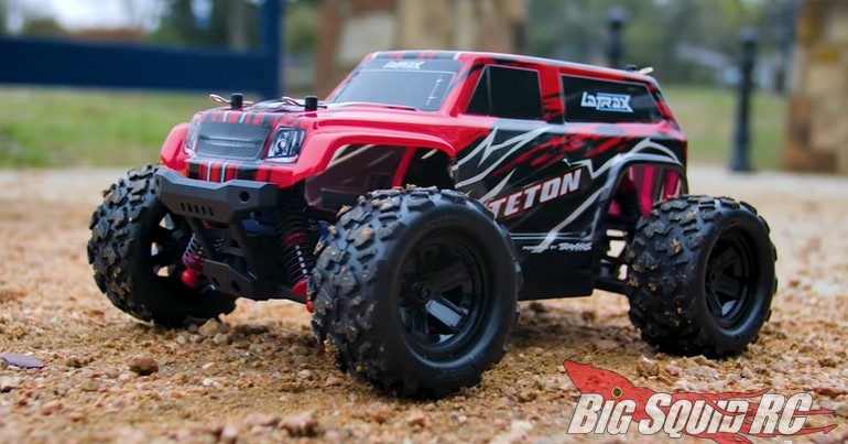 latrax truck