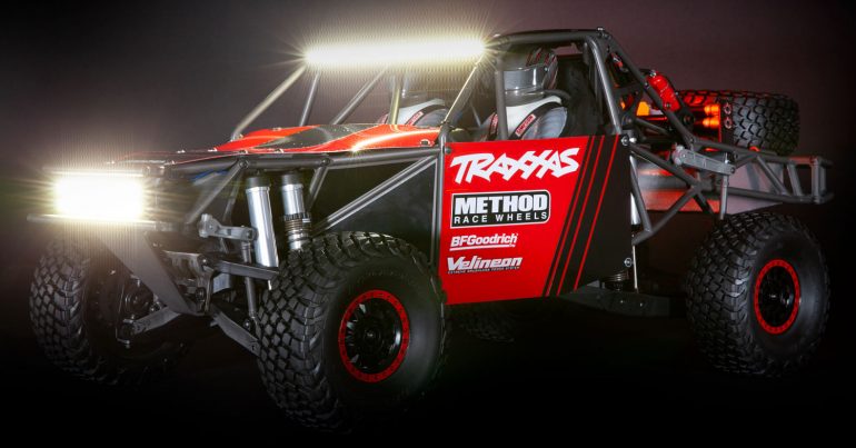 Traxxas Project Build – UDR 4400 Class Inspired Race Rig