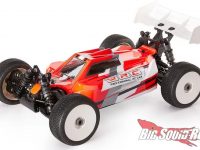 WRC Racing SBXE.1 8th Scale Electric Buggy