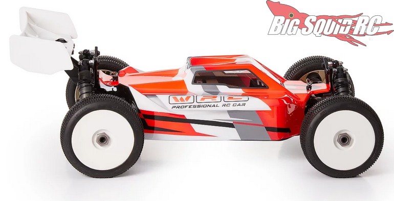 WRC Racing SBXE.1 1/8 Electric Buggy « Big Squid RC – RC Car and ...