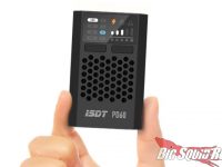 iSDT PD60 Ultra-Small Battery Charger