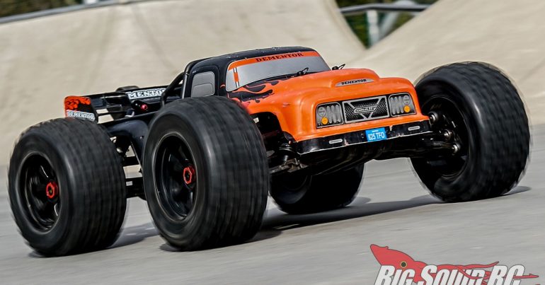 2021 Team Corally Dementor XP 6S Stunt Truck