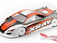 021 XRay T4 Touring Car RC