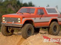 Cross RC AT4 EMO Scale Rock Crawler