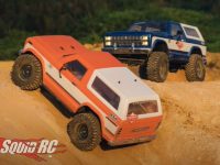 Cross RC AT4 EMO Series Crawler