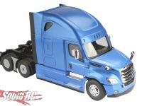 Diecast Masters Freightliner Cascadia Raised Roof Sleeper Cab