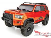 Enduro Trailrunner RTR Fire Body