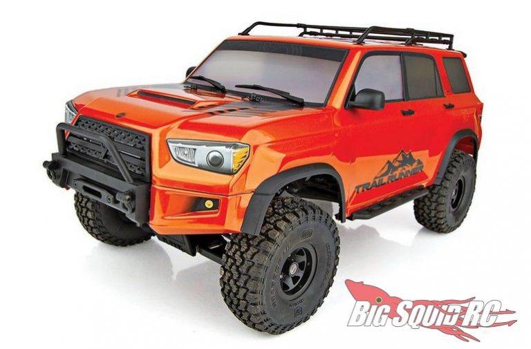 enduro rc knight runner
