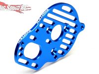 Exotek Racing Aluminum Motor Plate Associated DR10