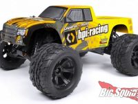 HPI Jumpshot MT FLUX Brushless RTR RC