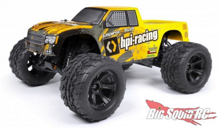 hpi jumpshot sc brushless