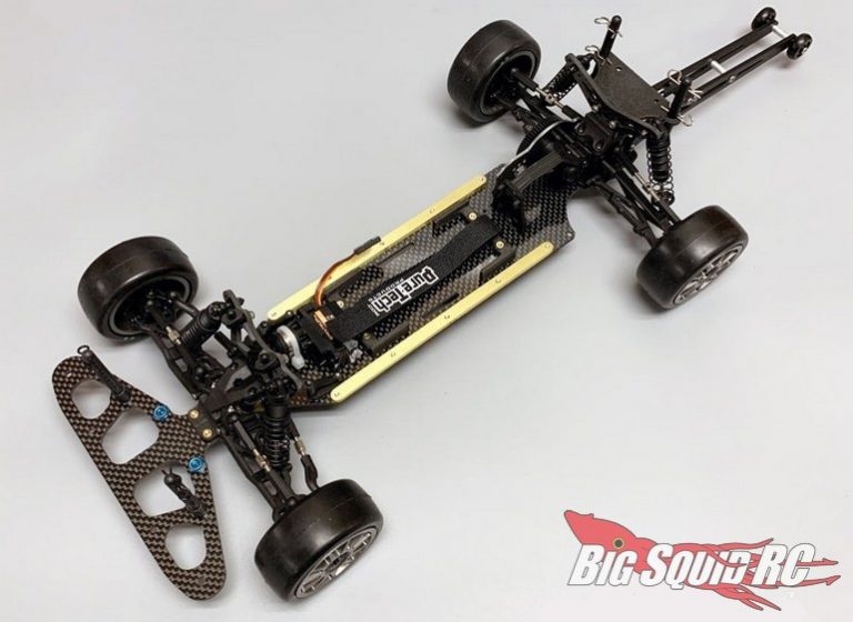 wrp drag chassis