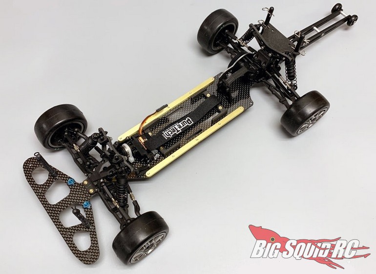 HackFab Slingshot Drag Chassis Kit for the Mini T 2.0 Big Squid RC RC Car and Truck News Reviews Videos and More