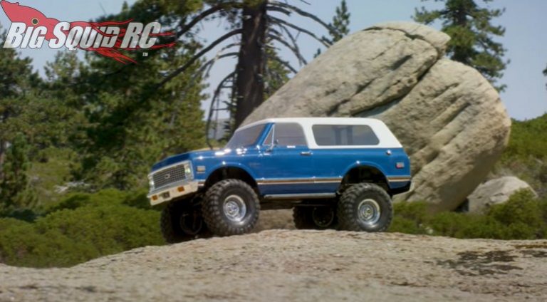 traxxas 72 blazer