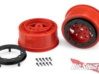 JConcepts Tremor SCT Wheels