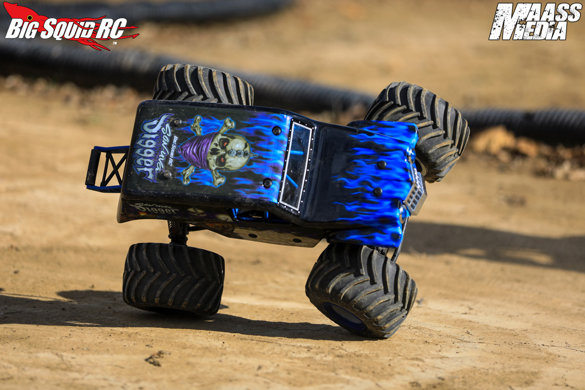 Son uva digger discount remote control truck