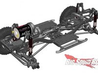 Max Speed Technology CFX-WS RC Rock Crawler