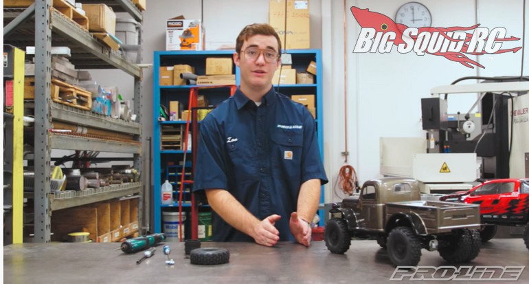 Pro-Line Video - How To Assemble Carbine 1.9" Dually Wheels