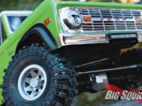 Pro-Line Interco Super Swamper TSL SX 1.55" Tire Video