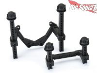 Pro-Line Extended Body Mounts Traxxas Rustler 4x4