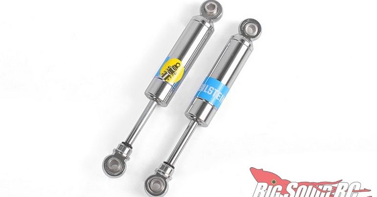 Dt 1990 Ammortizzatori RC4WD Bilstein Serie SZ 90mm Z-D0075 Per Scala 1/10 - Posteriore | Nuovi Petzl Sequoia