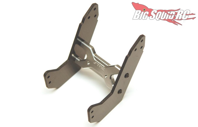 thumbnail image 2 of GTB CNC Alloy Servo Mount Receiver Case For 1:5 RC Car LOSI DBXL-E 2.0... 2 of 14