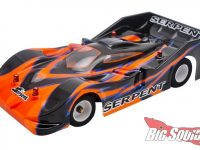 Serpent RC S240 On Road Car Kit