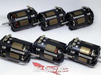 Speedzone RC Drag Racing Brushless Motors No Prep