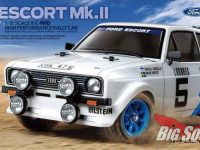 Tamiya Ford Escort Mk. II Rally