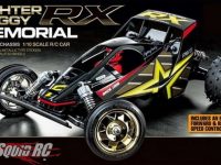 Tamiya Fighter Buggy RX Memorial RC