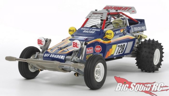 tamiya rc fighting buggy