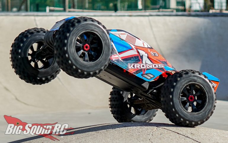 Team Corally 2021 Kronos XP 6S Monster Truck RTR