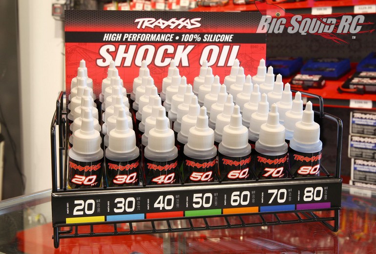 Traxxas Introduces Premium Shock Oil Line-Up « Big Squid RC – RC Car and  Truck News, Reviews, Videos, and More!