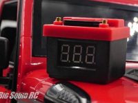 Xtra Speed Scale LiPo Battery Voltage Checker
