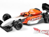 2021 XRay X1 F1 Car Kit