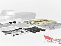 Carisma 1976 Ford F-150 2 Piece Body RC