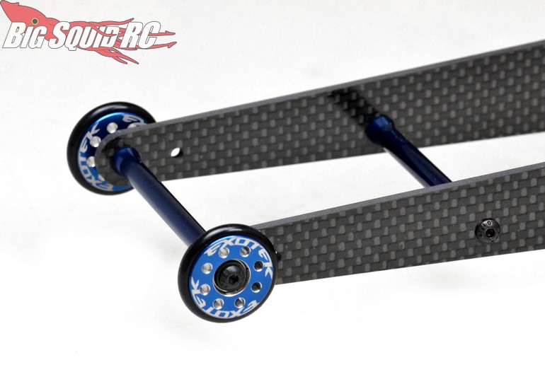 slash 2wd wheelie bar